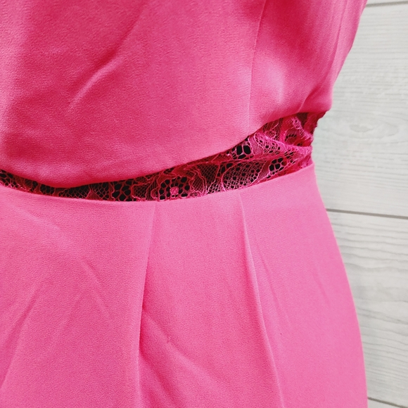 BCBG MaxAzria Maud Lace Cocktail Dress - Picture 6 of 11